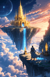 Floating Golden Temple