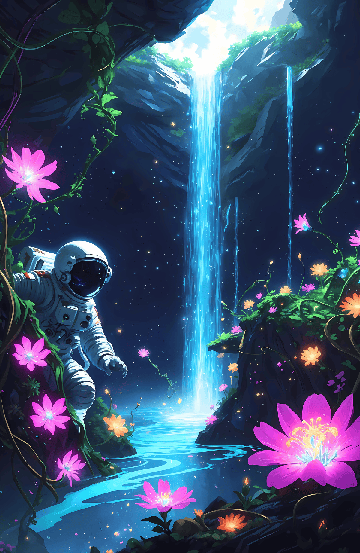 Hidden Space Garden