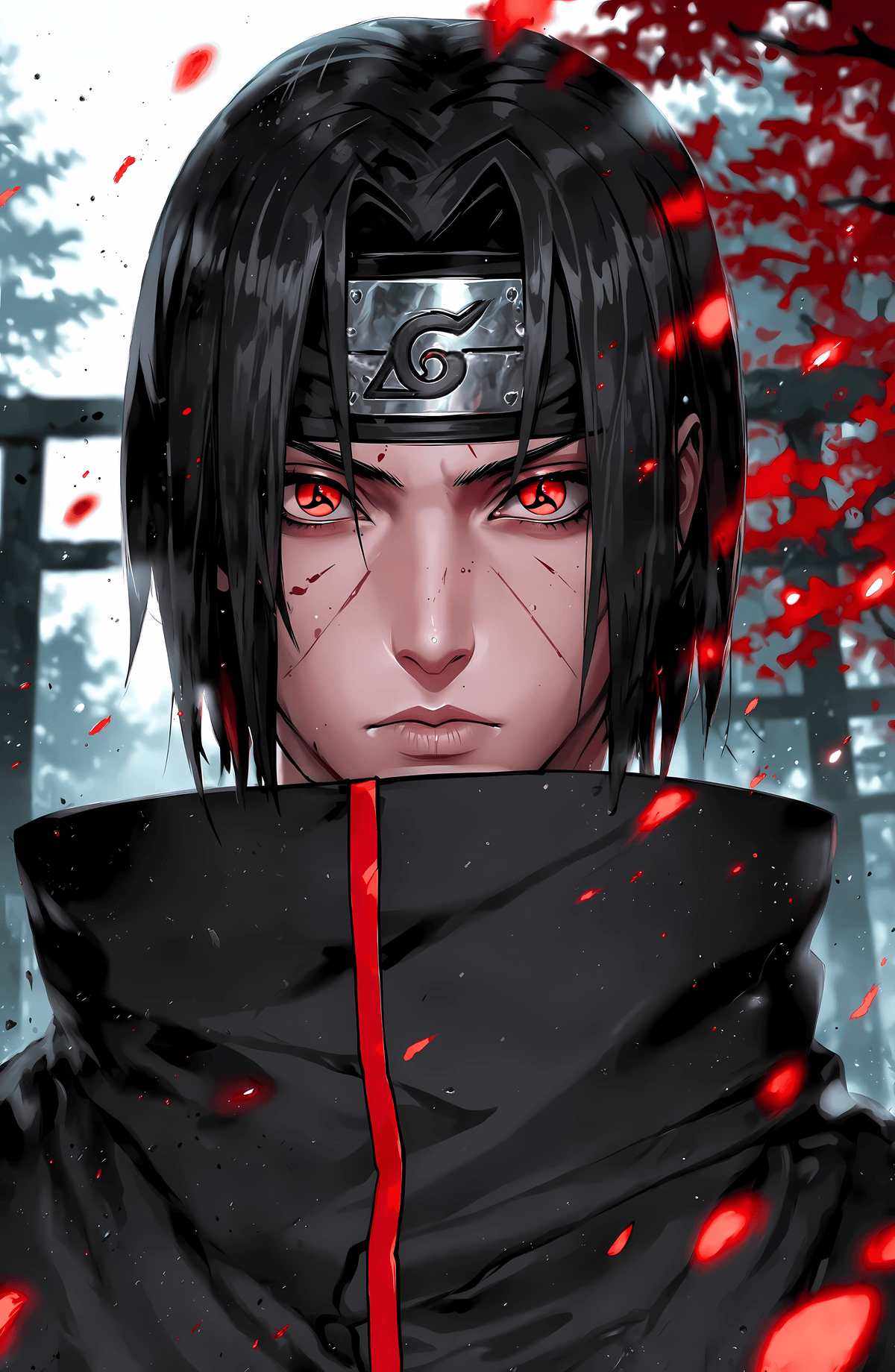 Itachi Uchiha 2