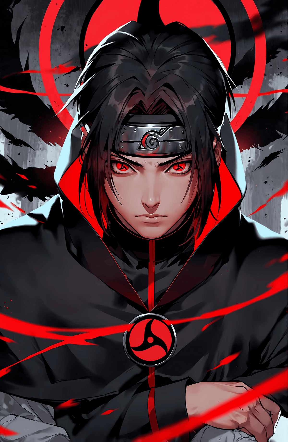 Itachi Uchiha