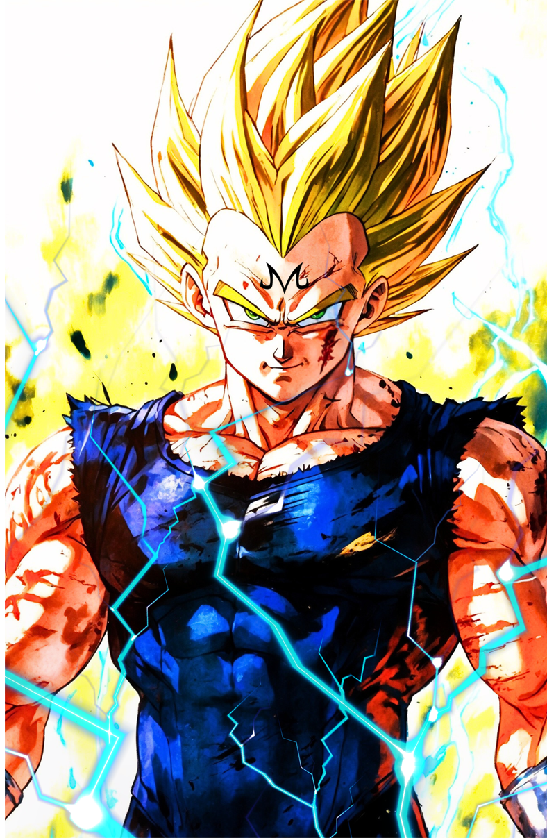Majin Vegeta