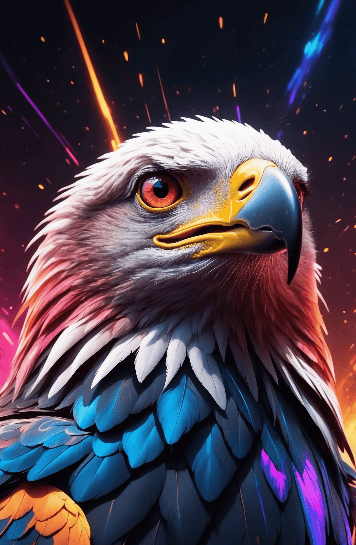 Eagle Neon