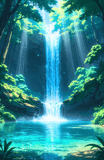 Secret Waterfall