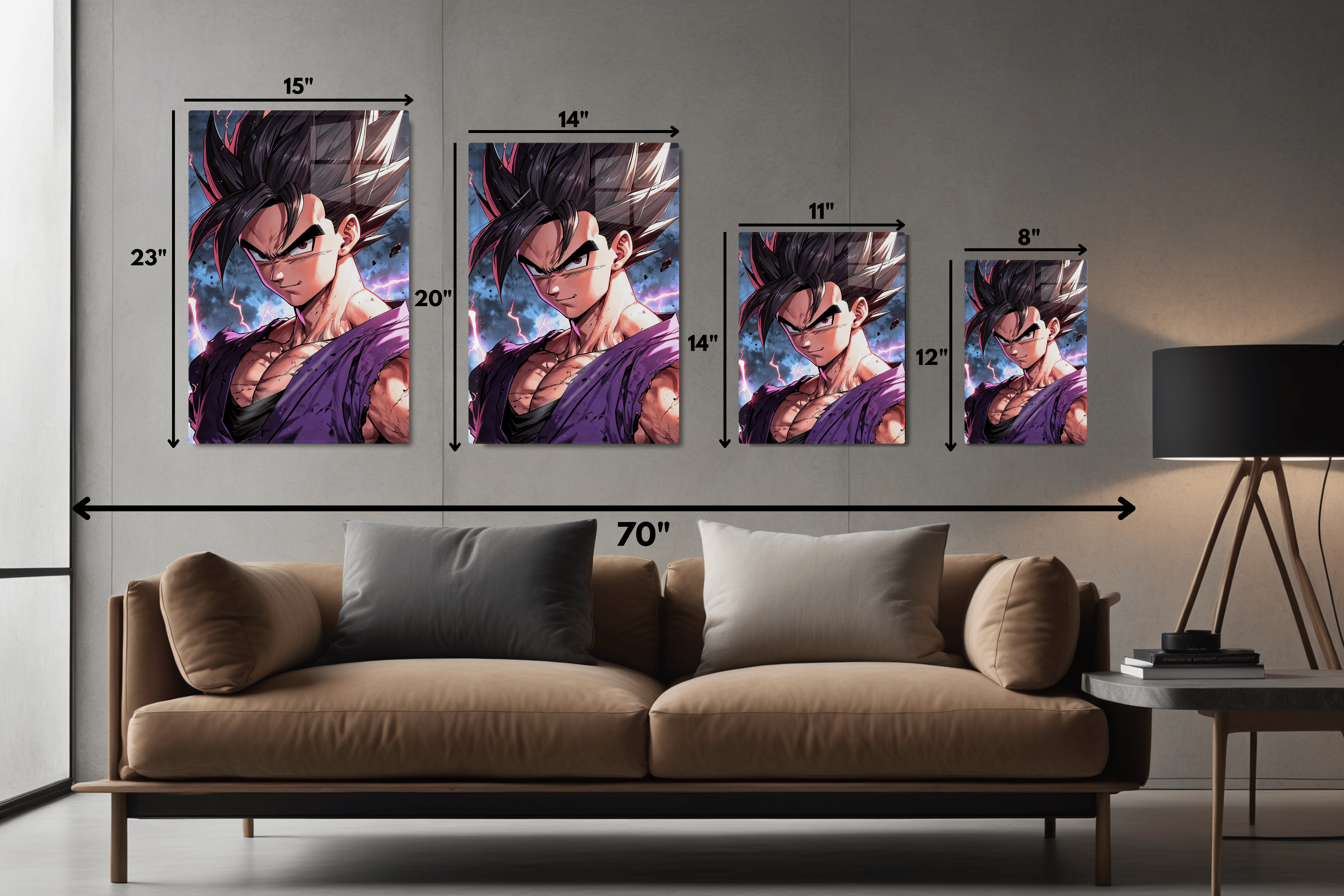 Ultimate Gohan