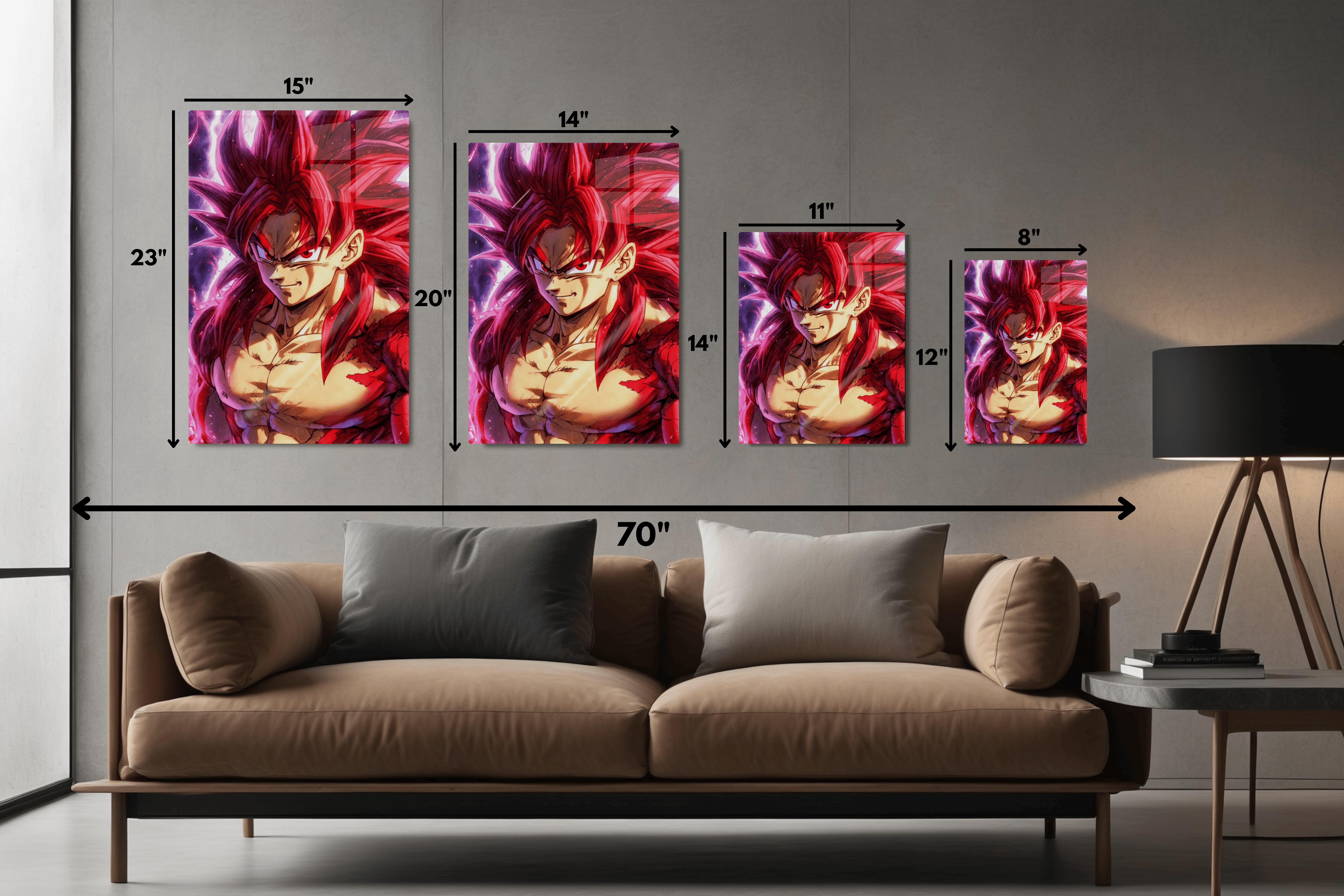 Goku SS4 Daima
