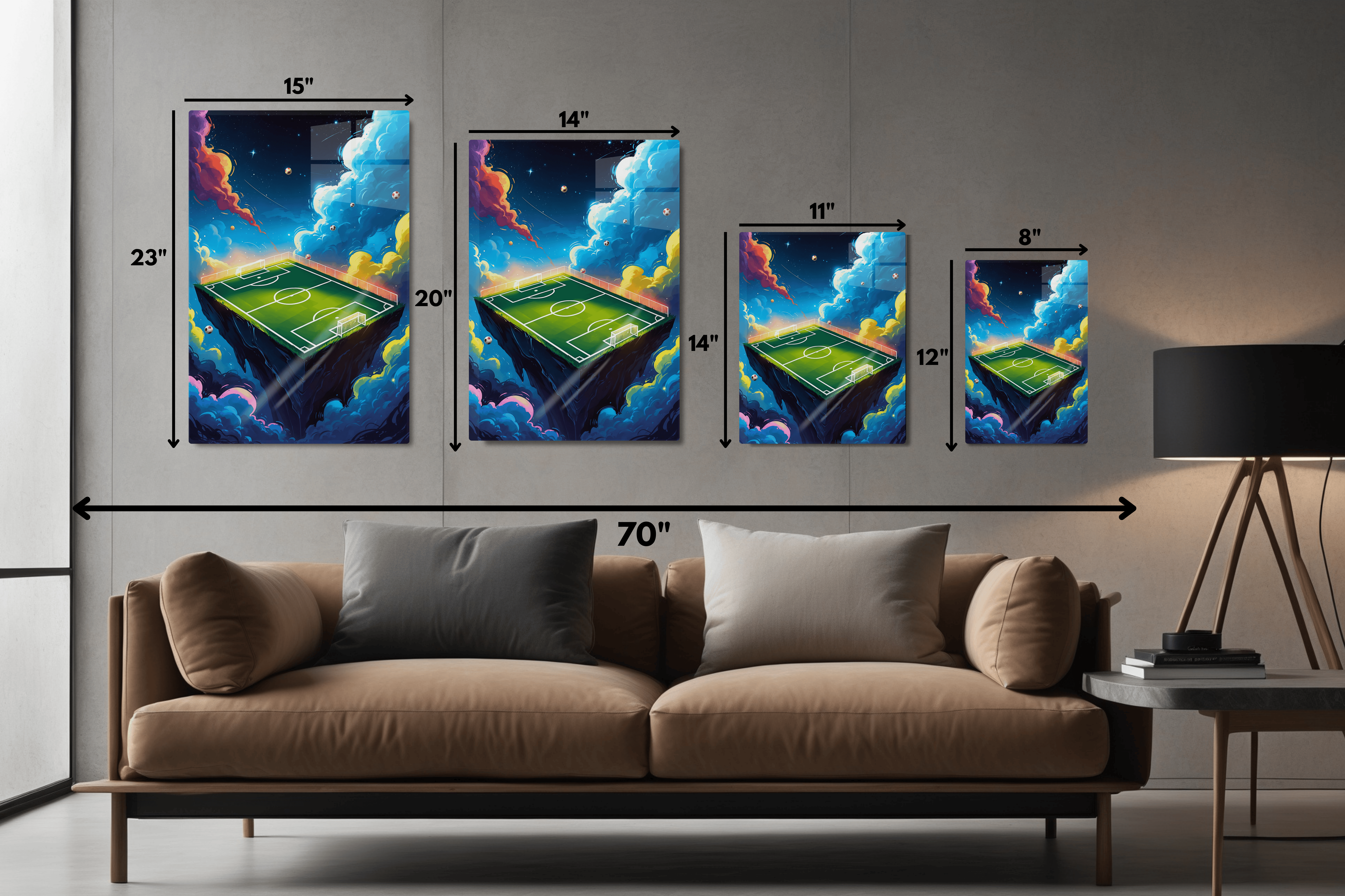 Soccer Field Abyss