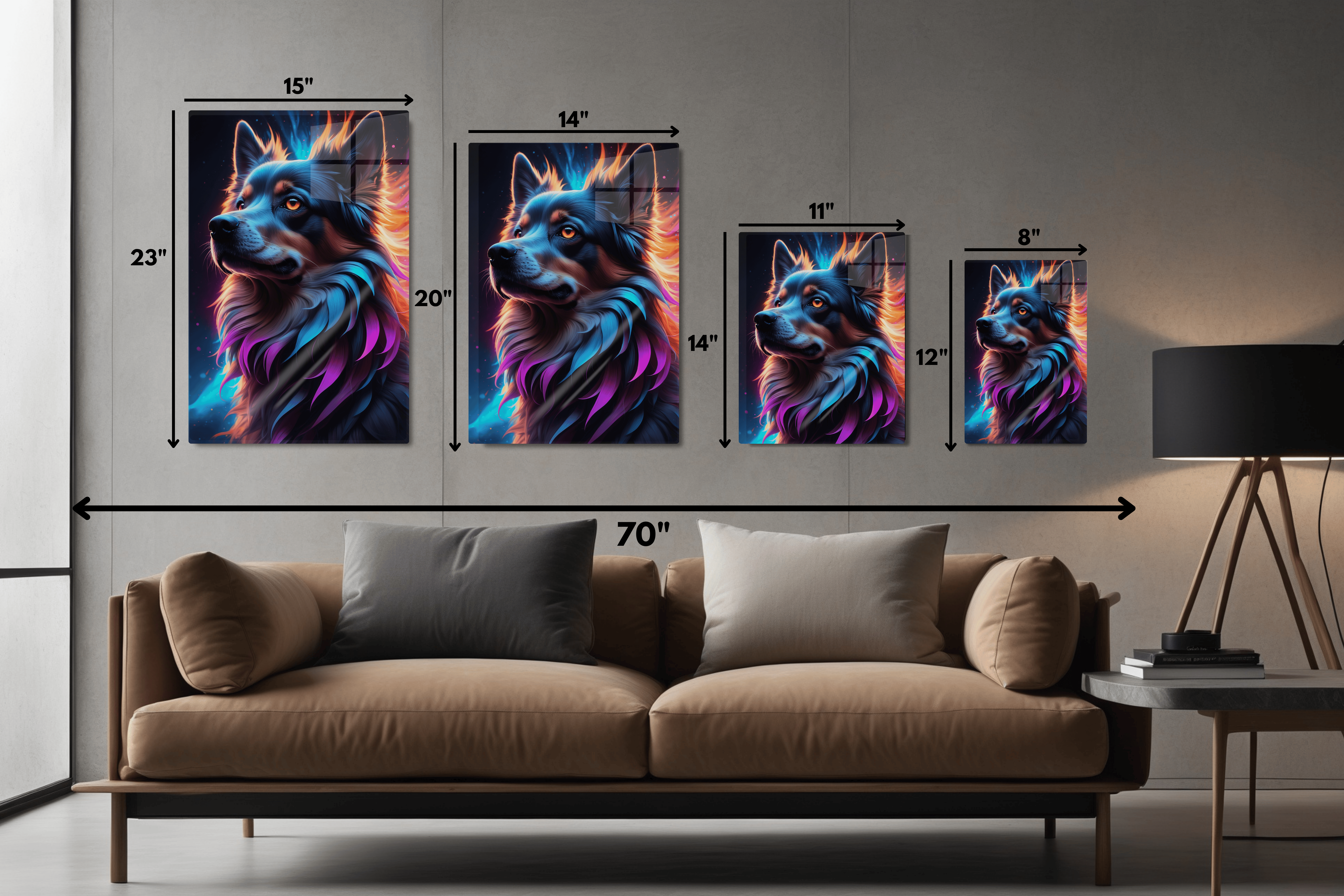 Dog Neon