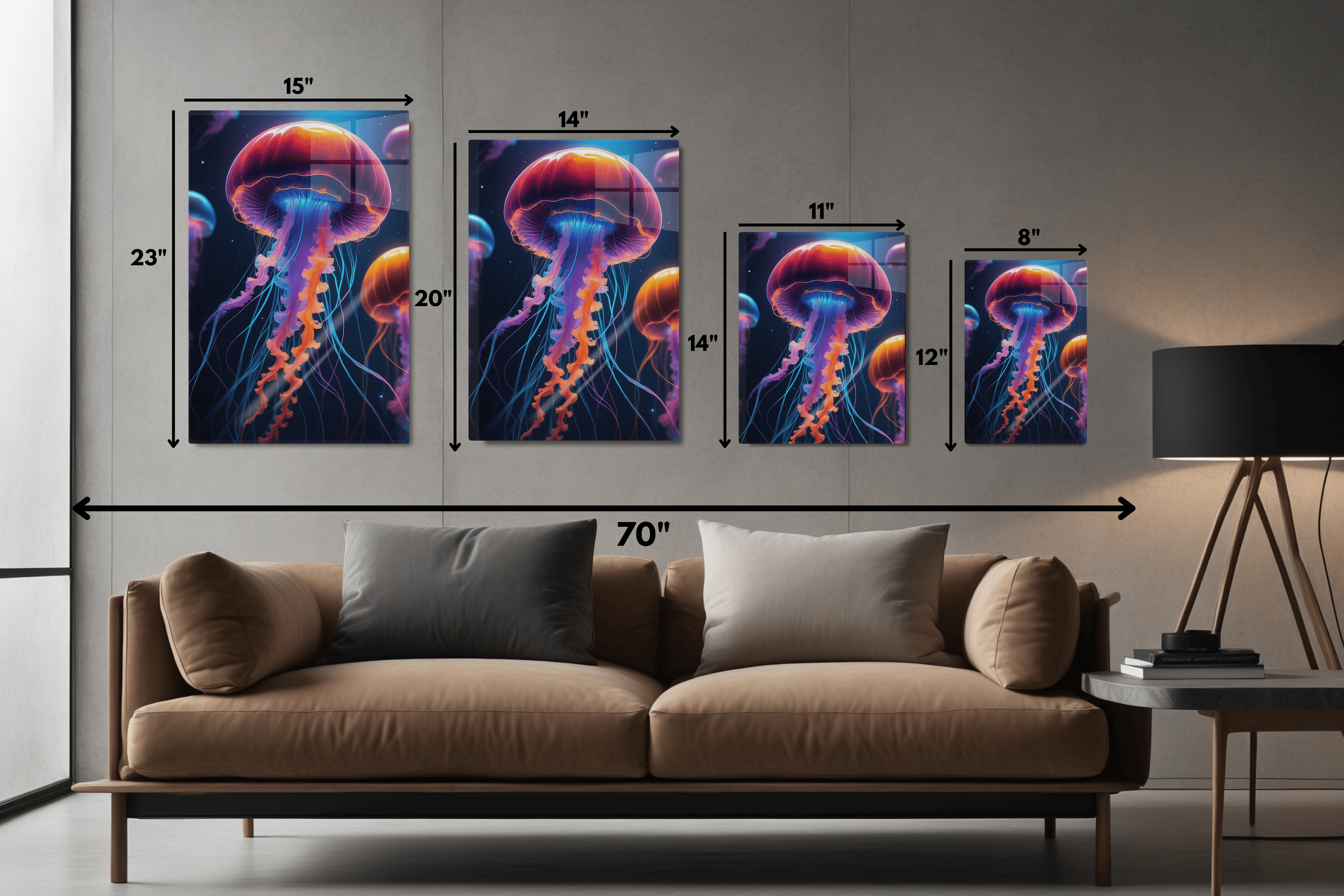 Jellyfish Neon