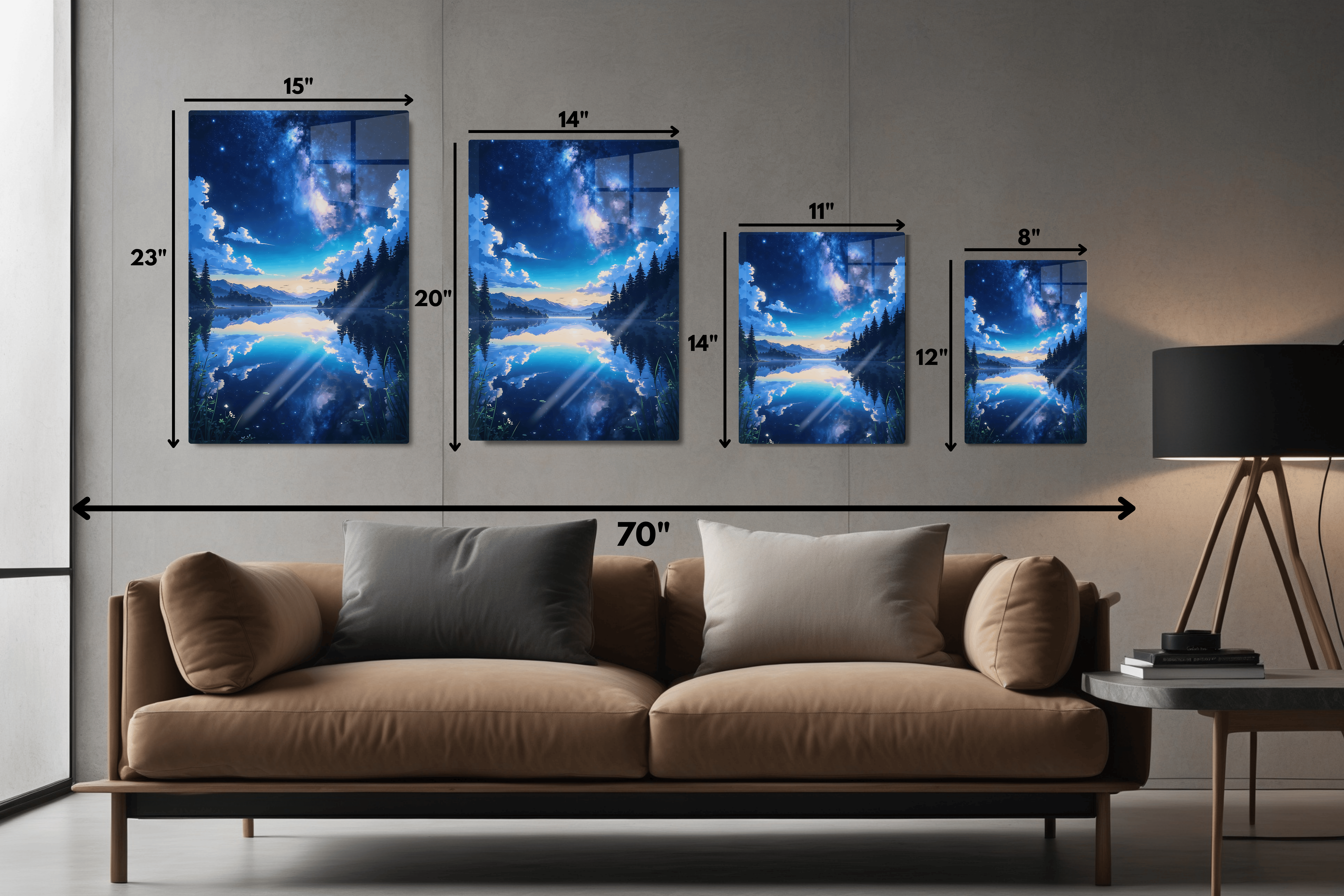 Milky Way Nightscape