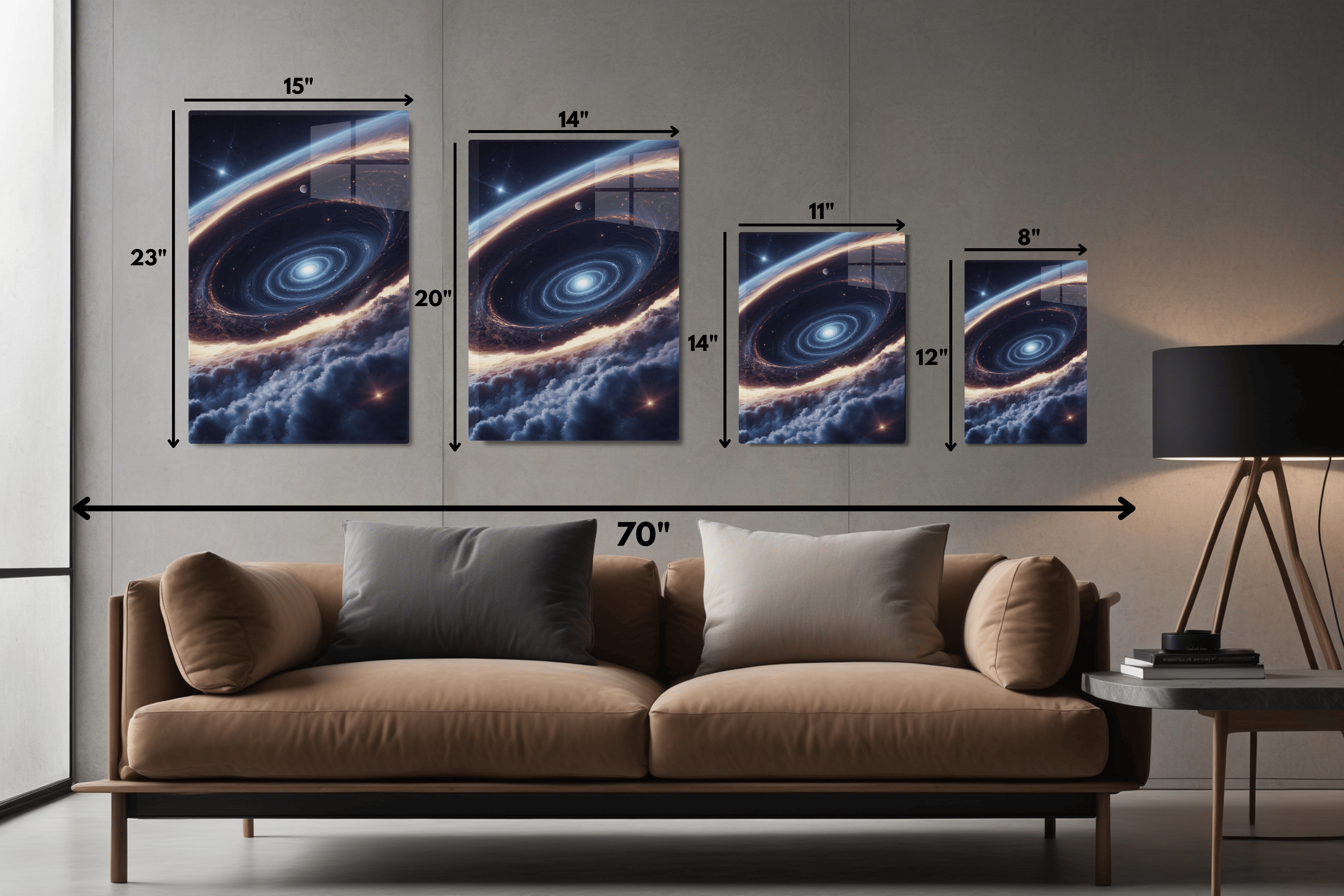 Planetary Spiraling Portal