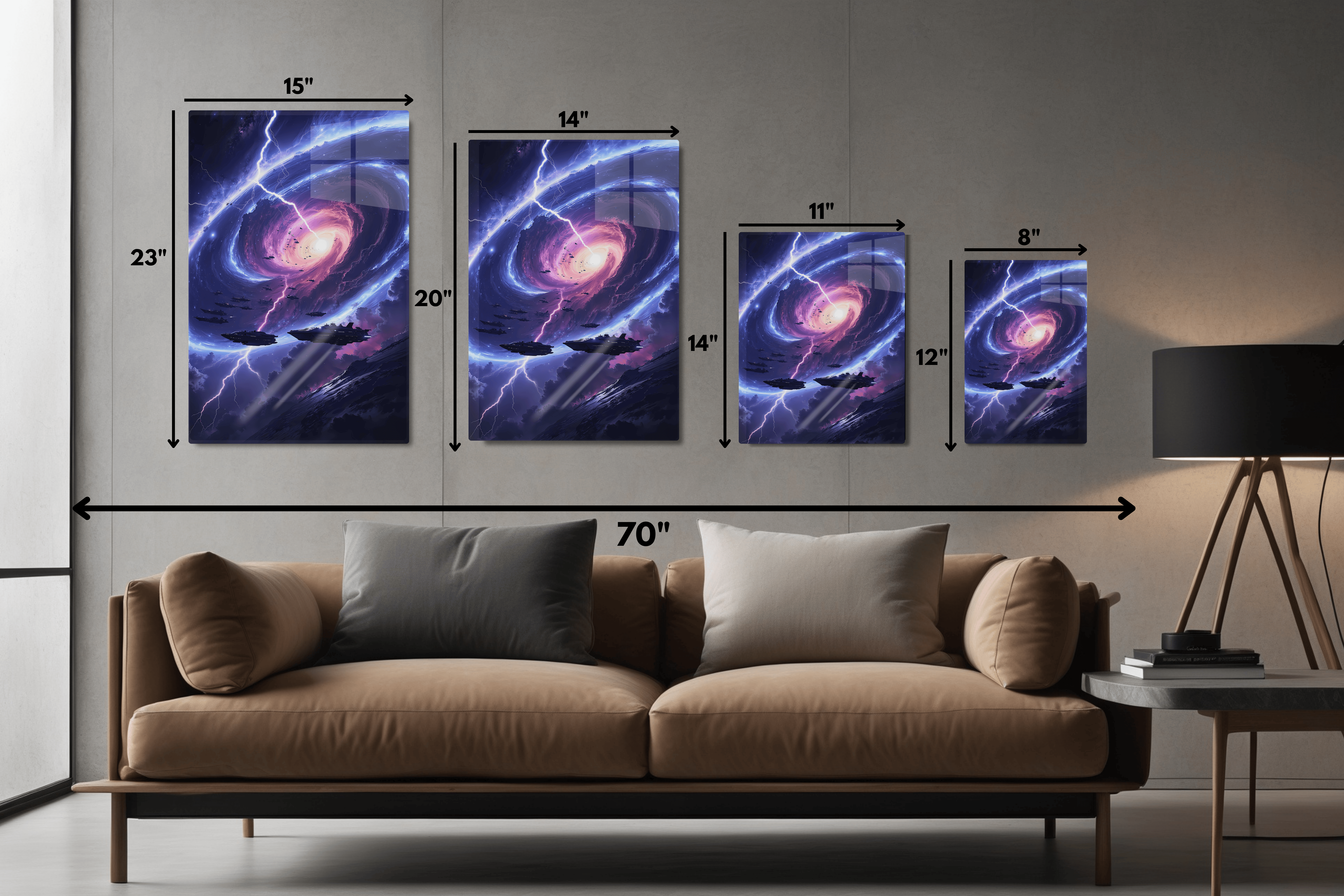 Space Storm