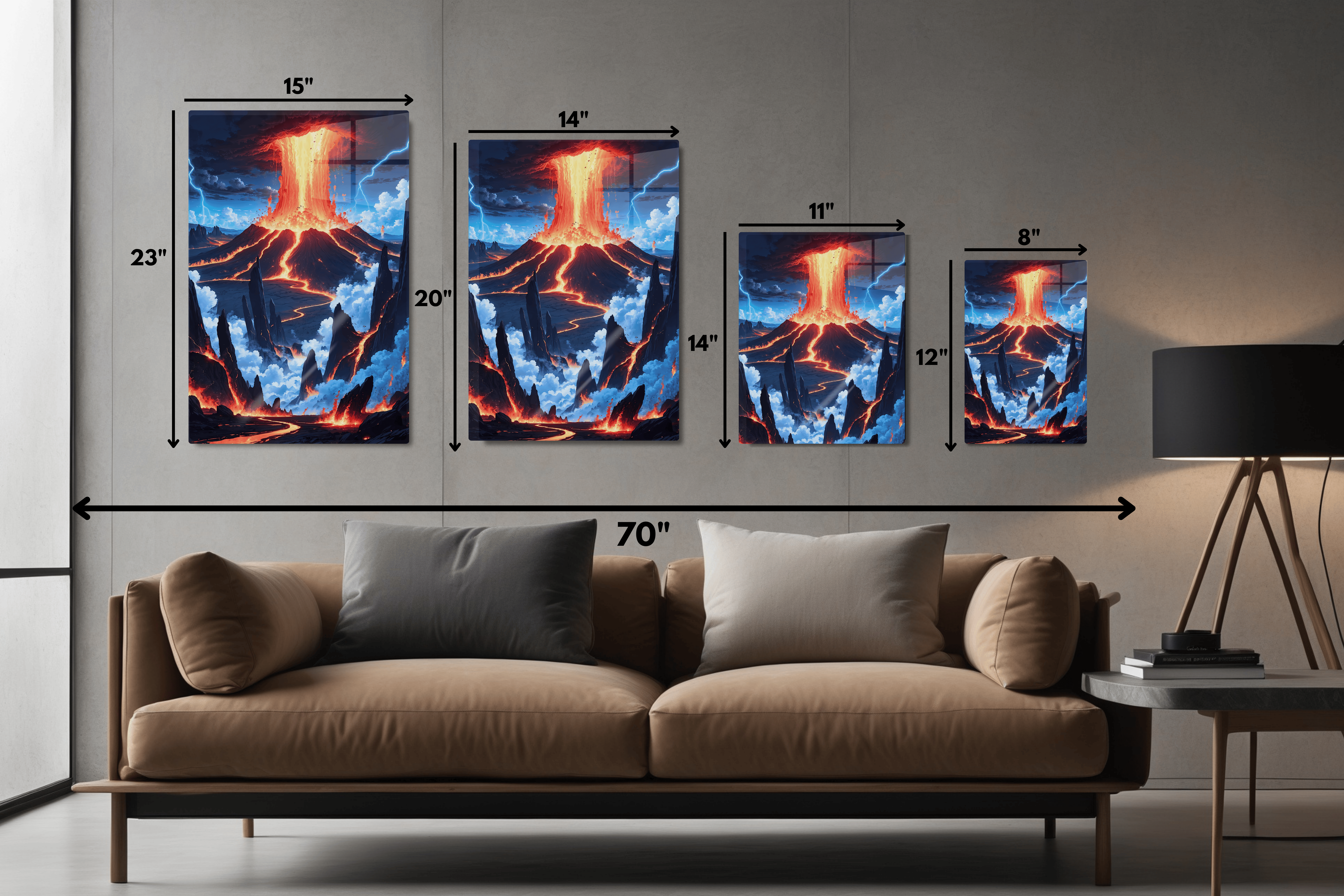 Volcanic Eruption