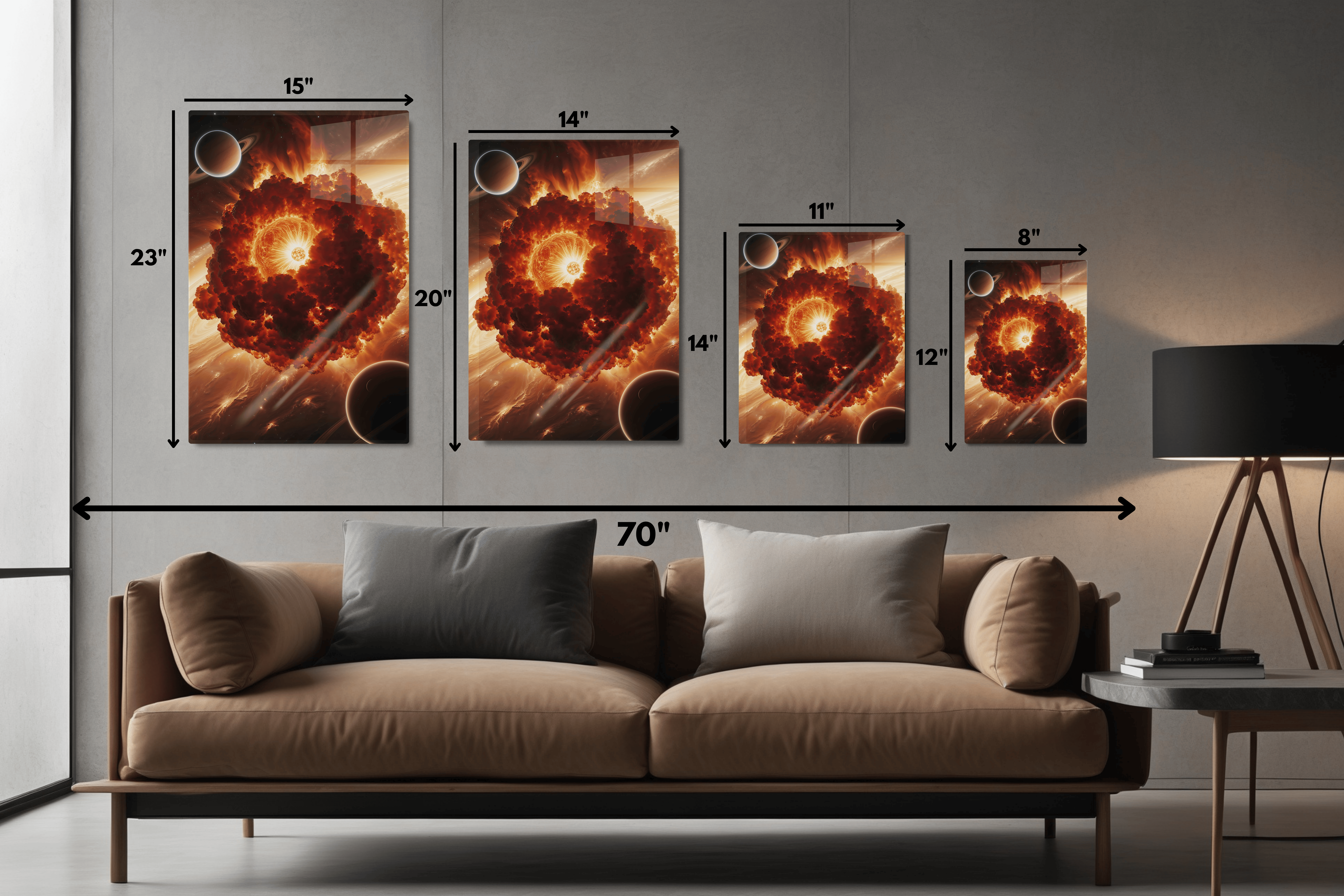 Supernova Birth