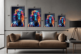 Horse Neon