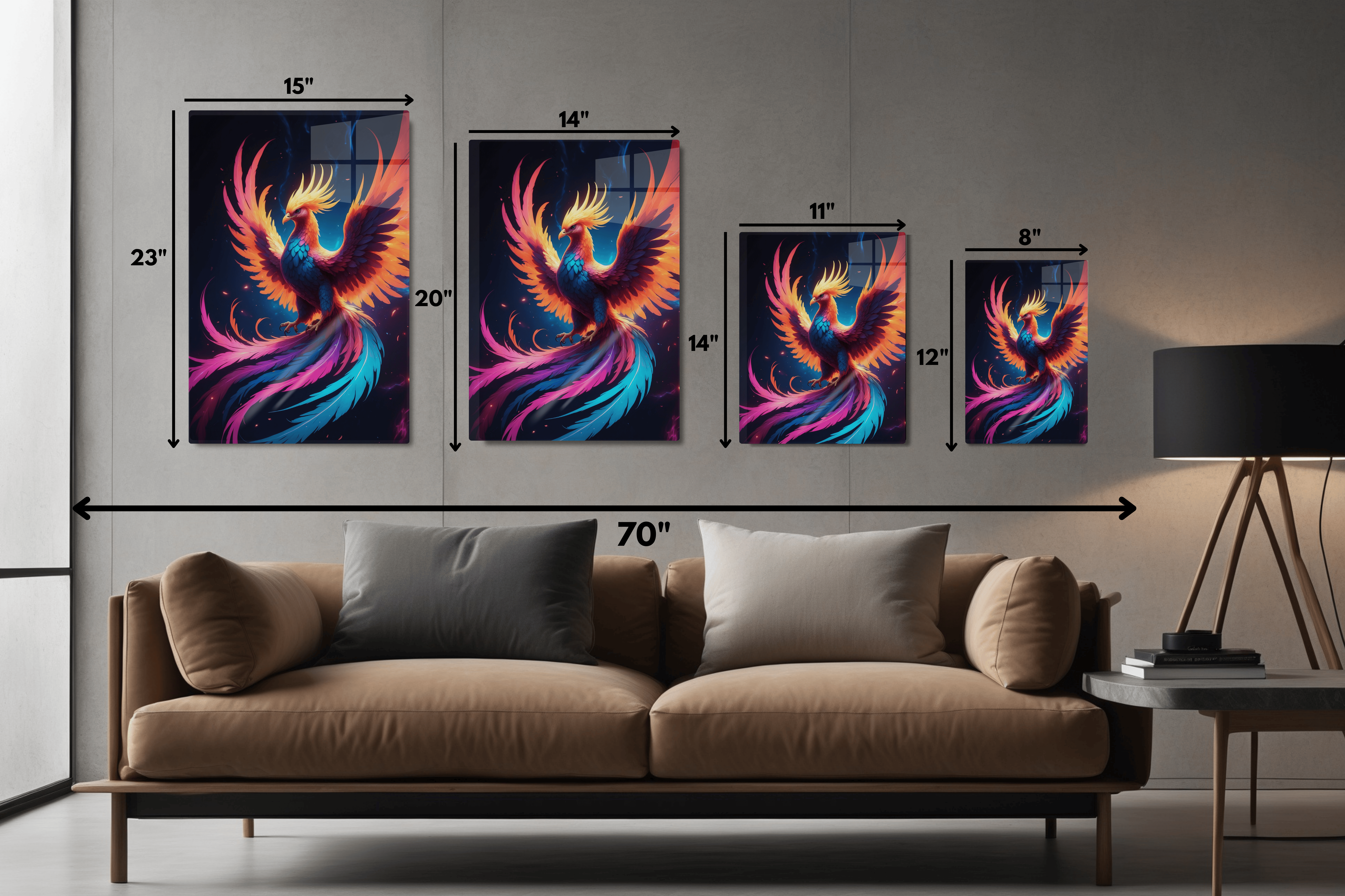 Phoenix Neon