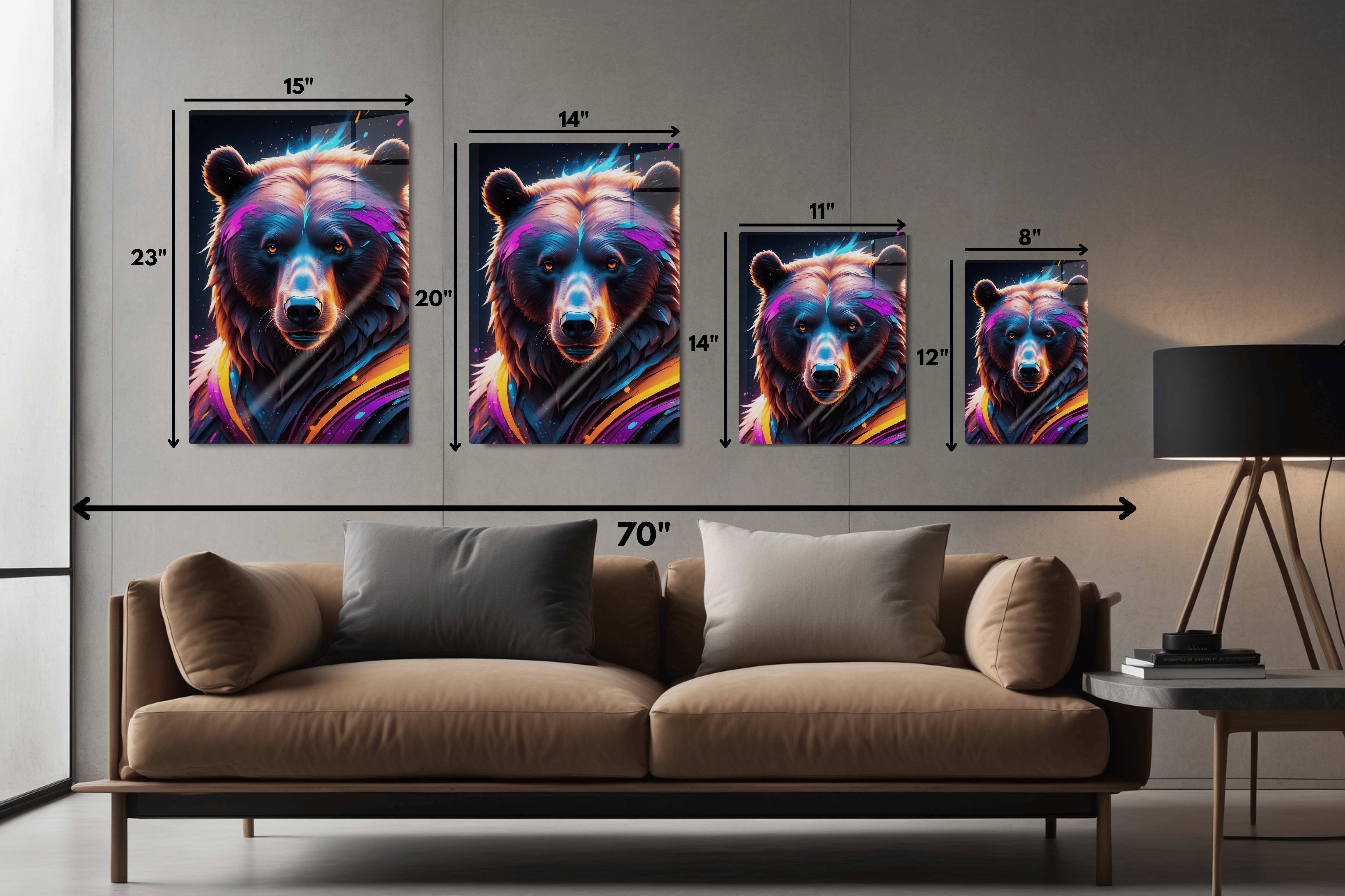 Bear Neon