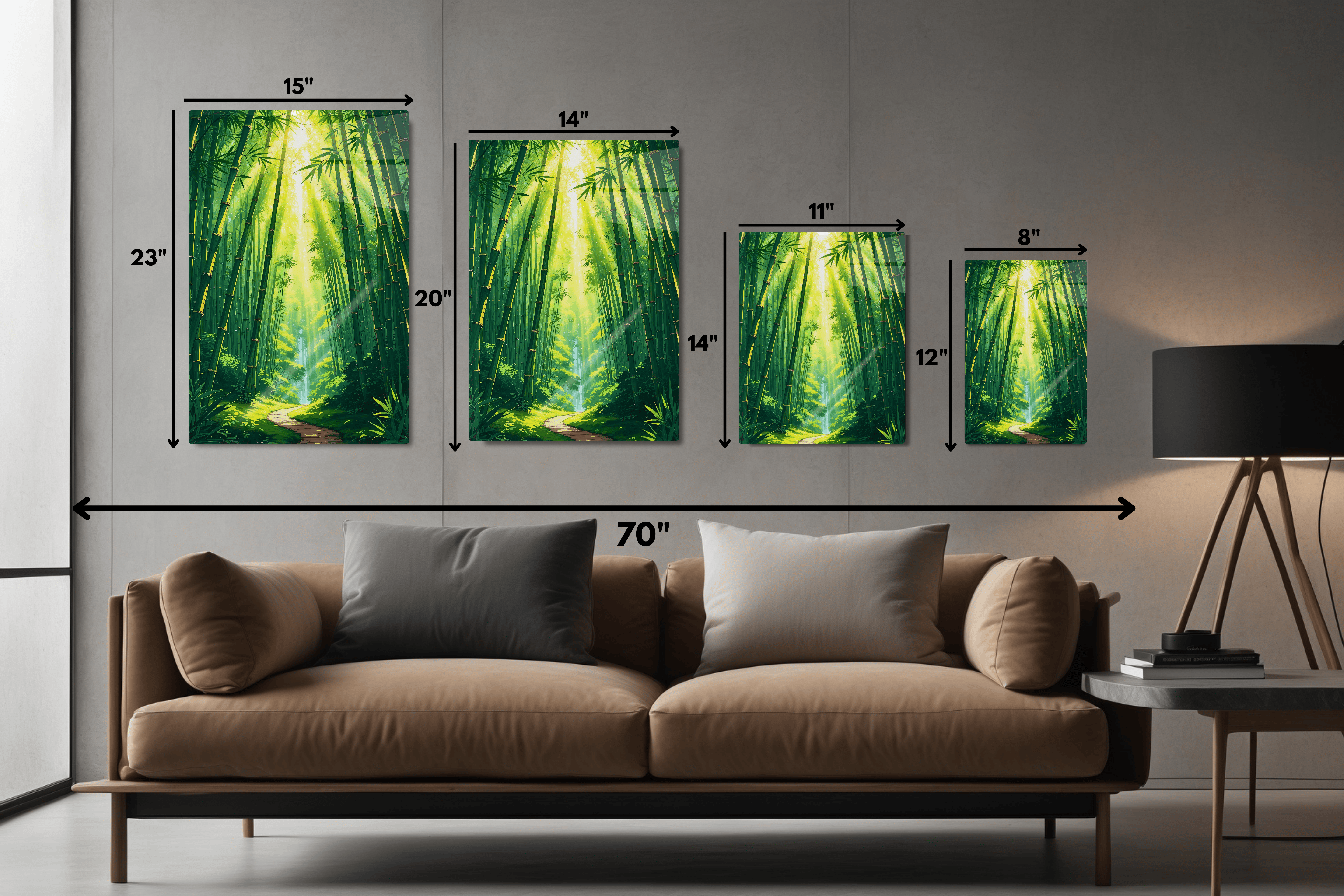 Bamboo Forest