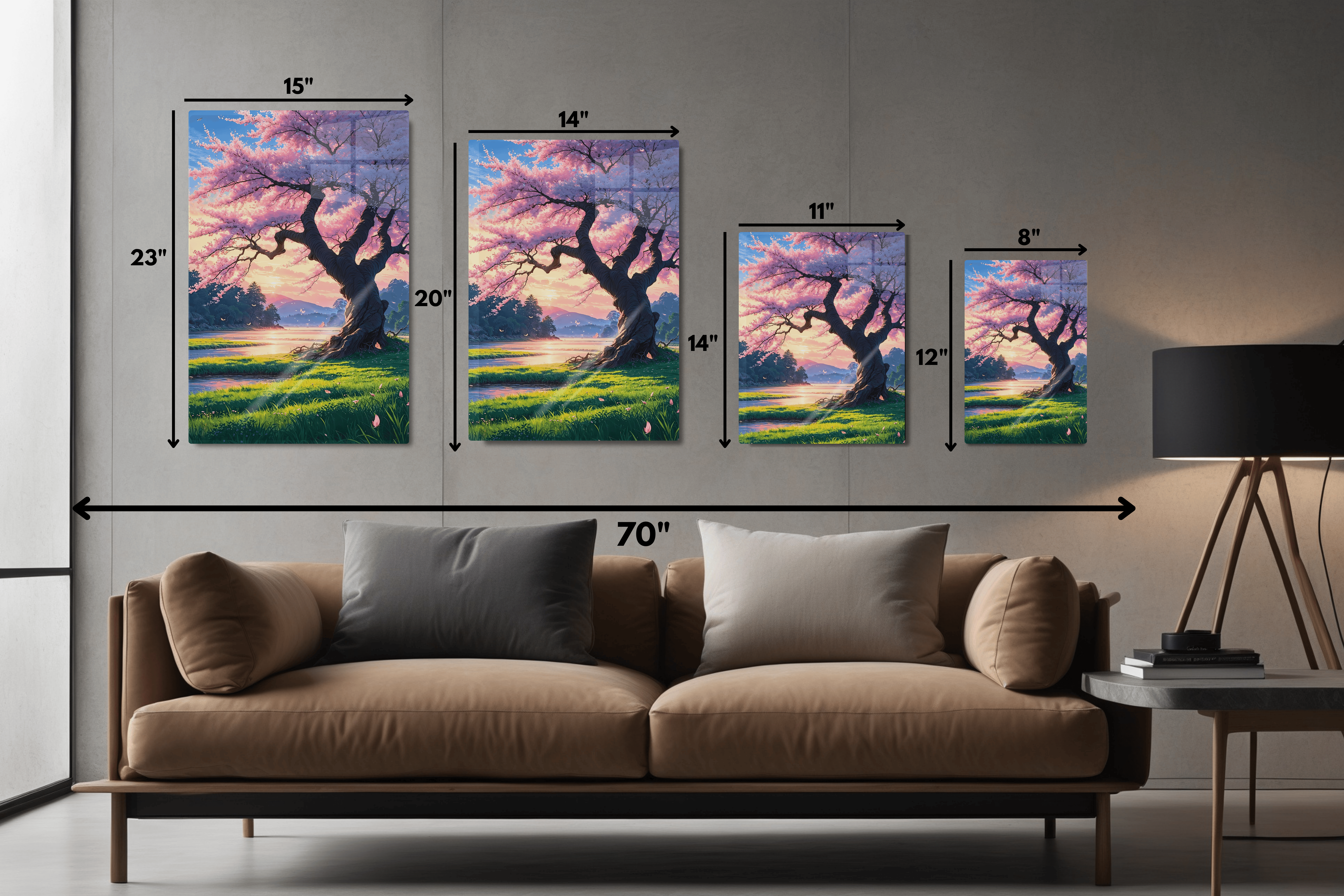 Cherry Blossom Tree