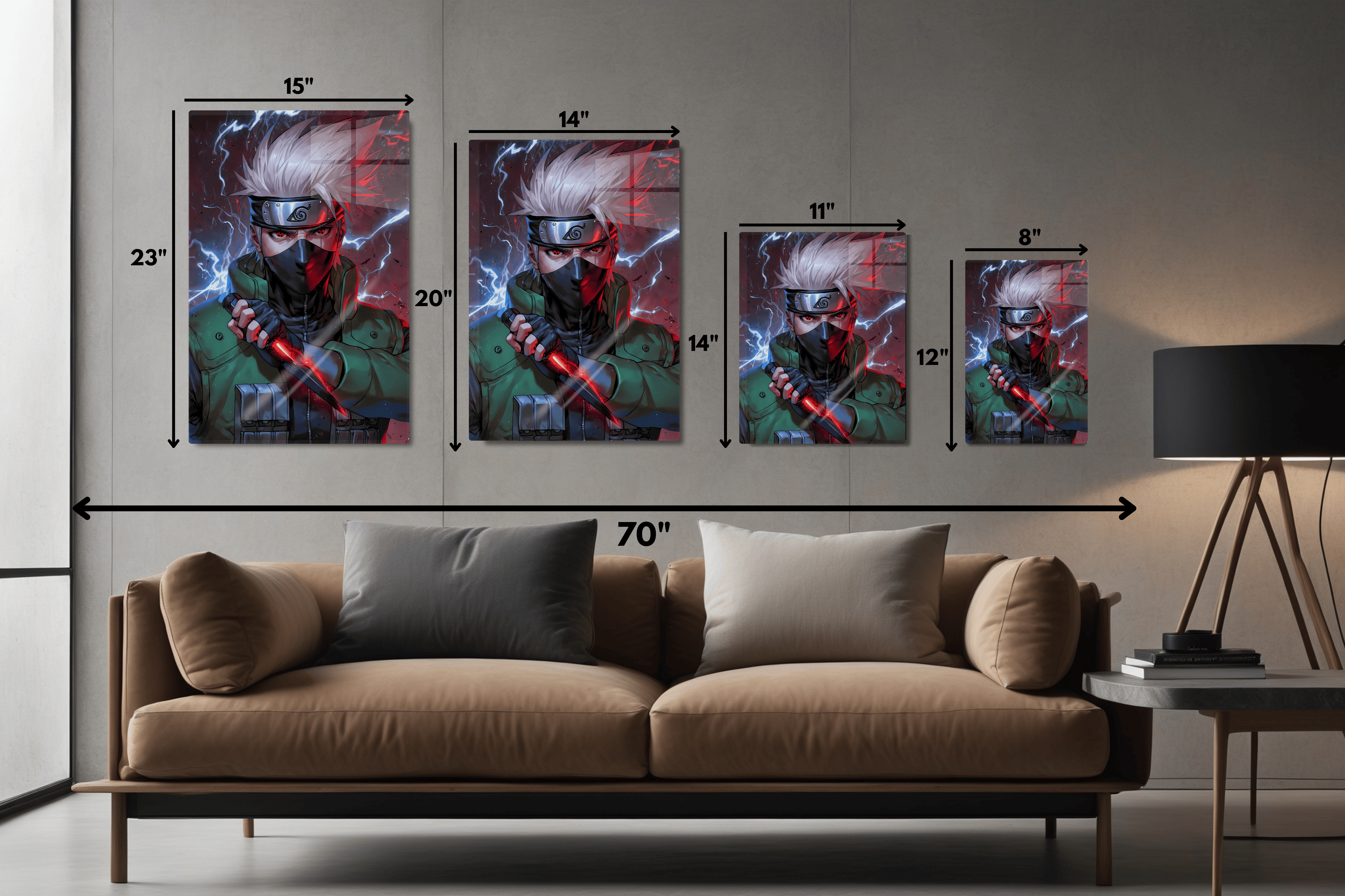 Kakashi Hatake