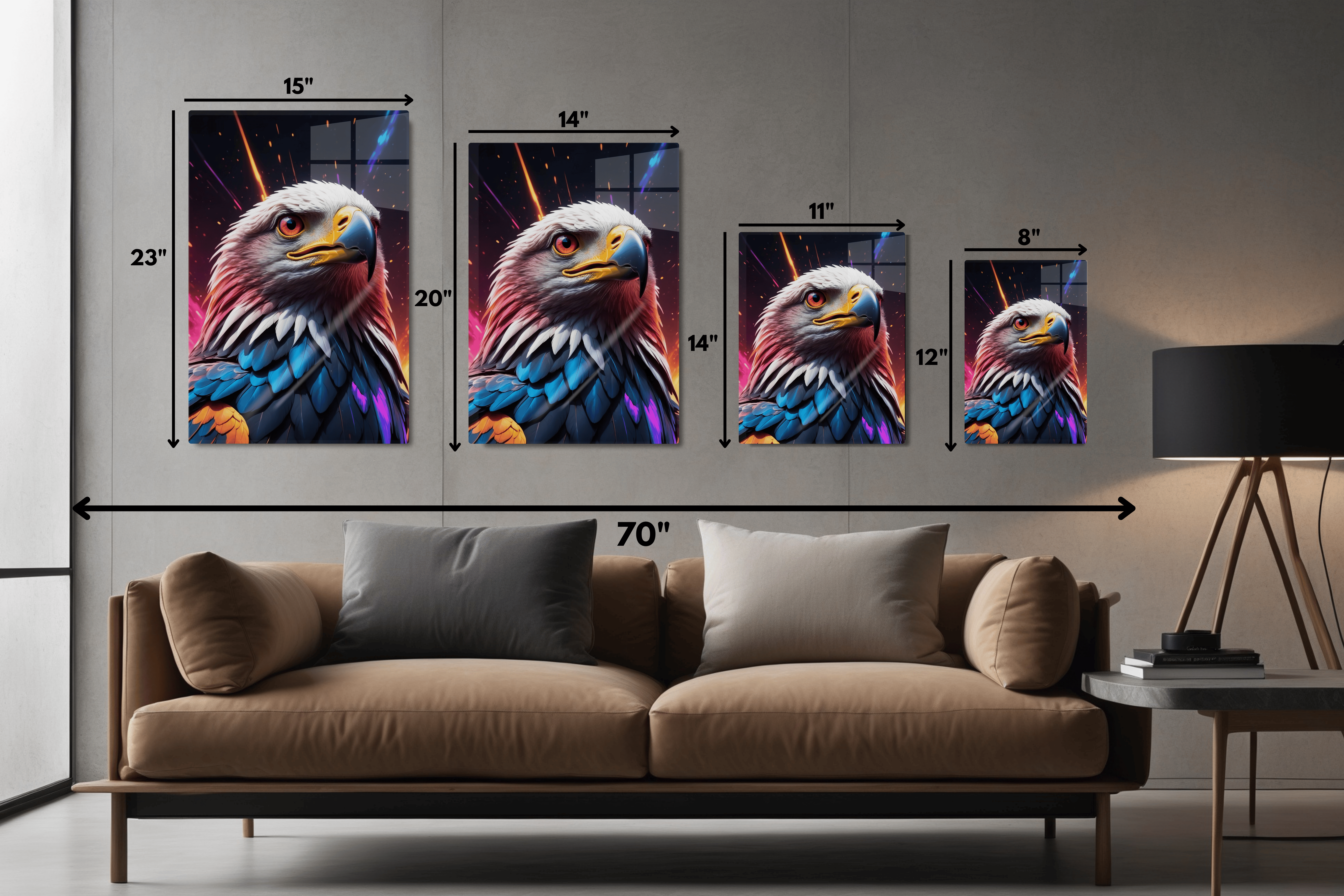 Eagle Neon