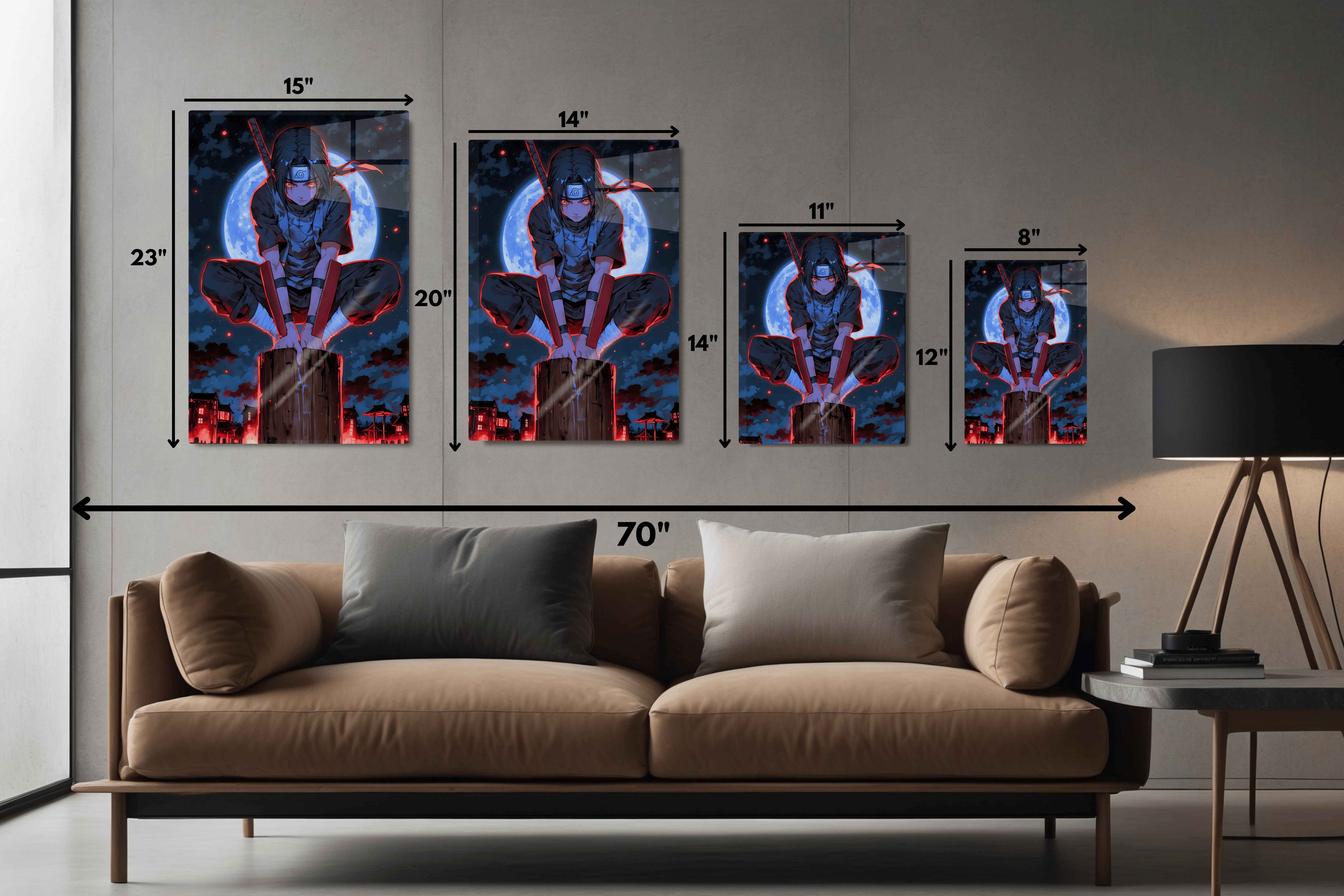 Itachi Uchiha 3
