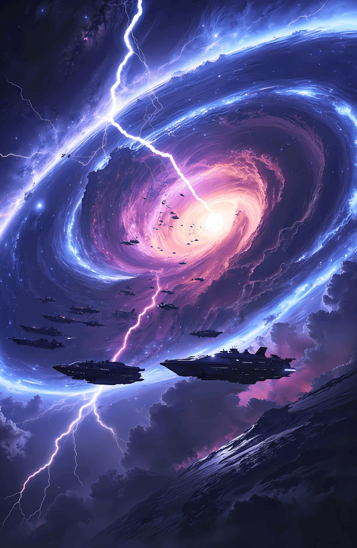 Space Storm
