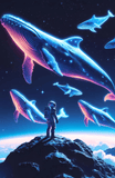 Space Whale Migration