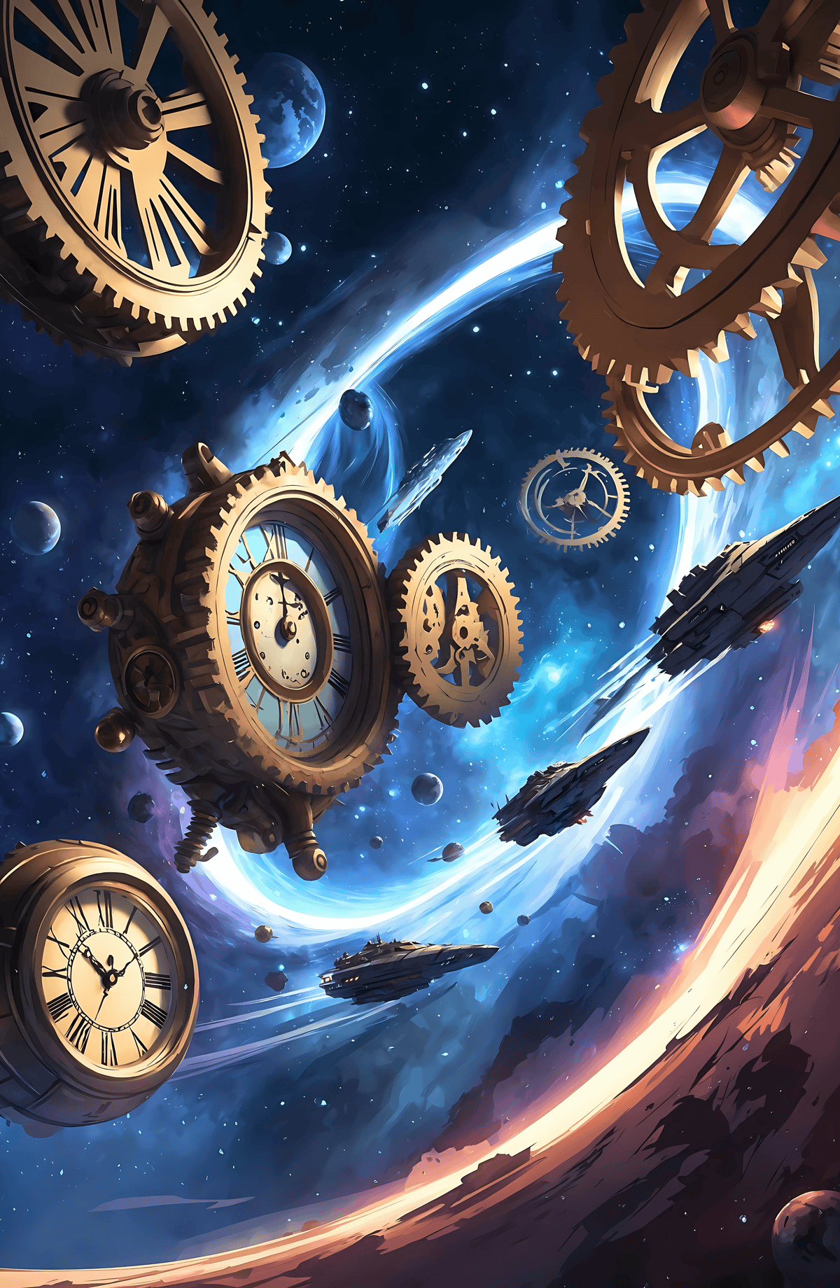 Space and Time
