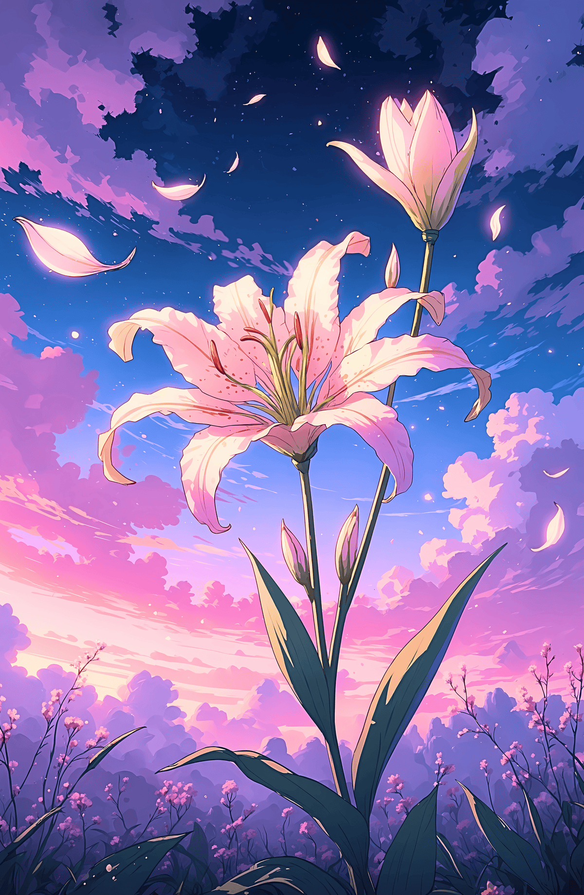 Spider Lily
