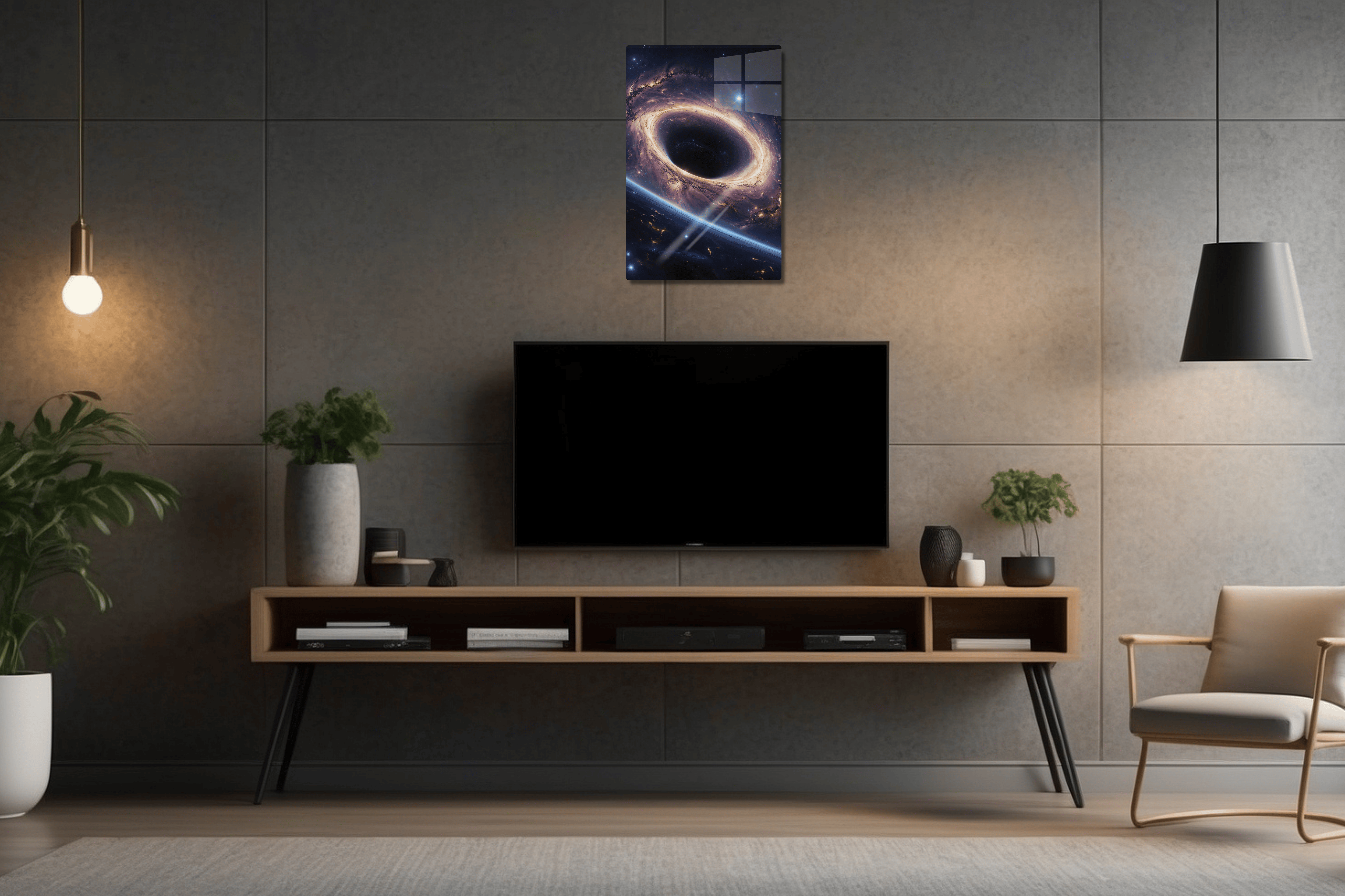 The Void
