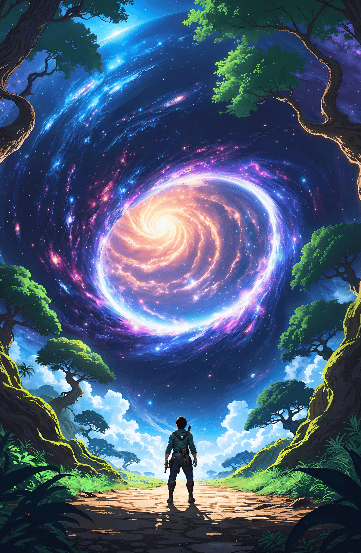 The Astral Portal