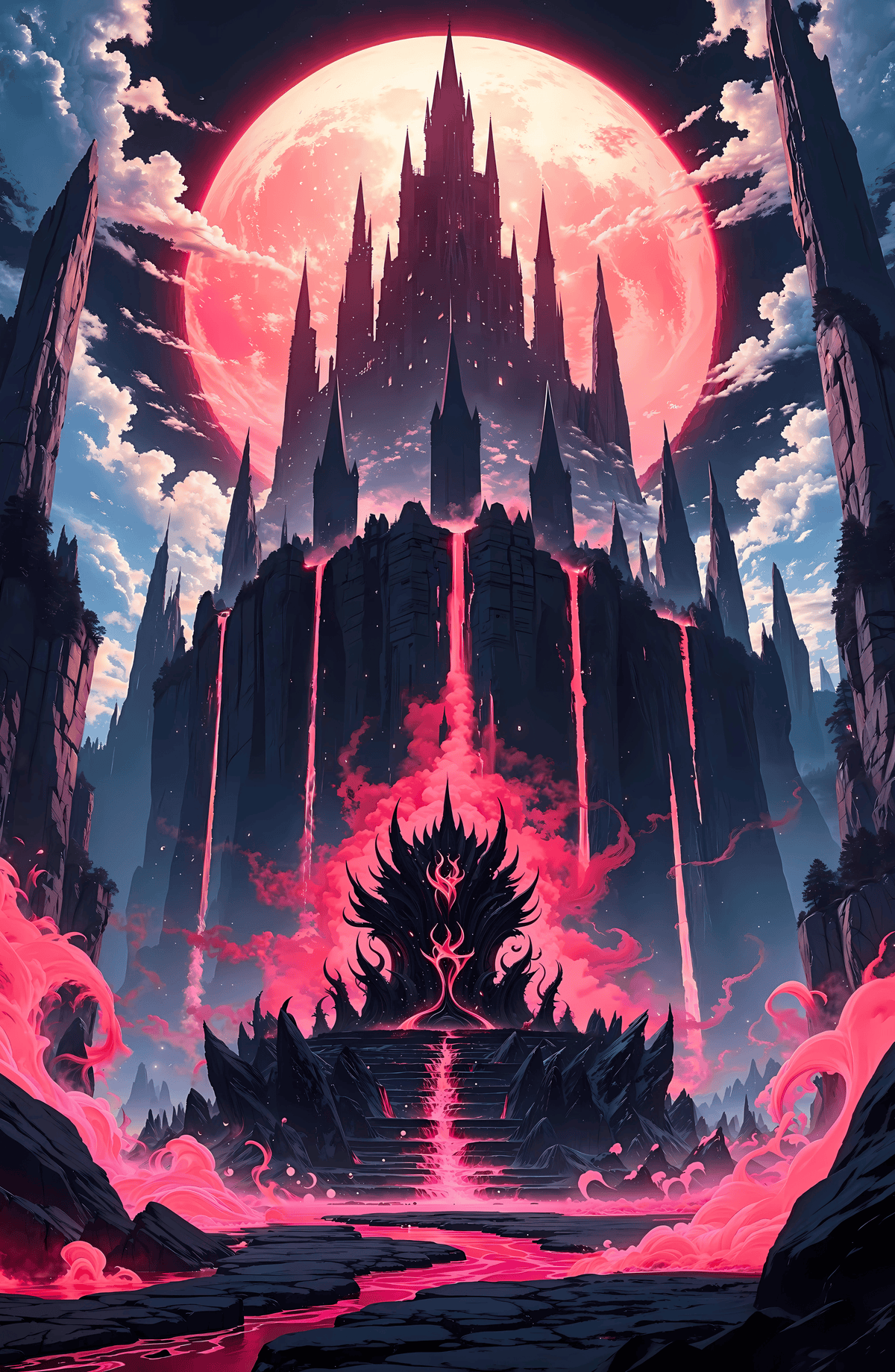 The Demon King's Castle