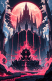 The Demon King's Castle