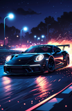 The Ultimate Night Drift