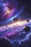 The Galactic Horizon