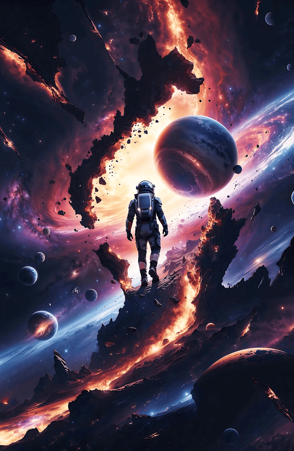 The Interdimensional Rift