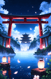 Torii Gate