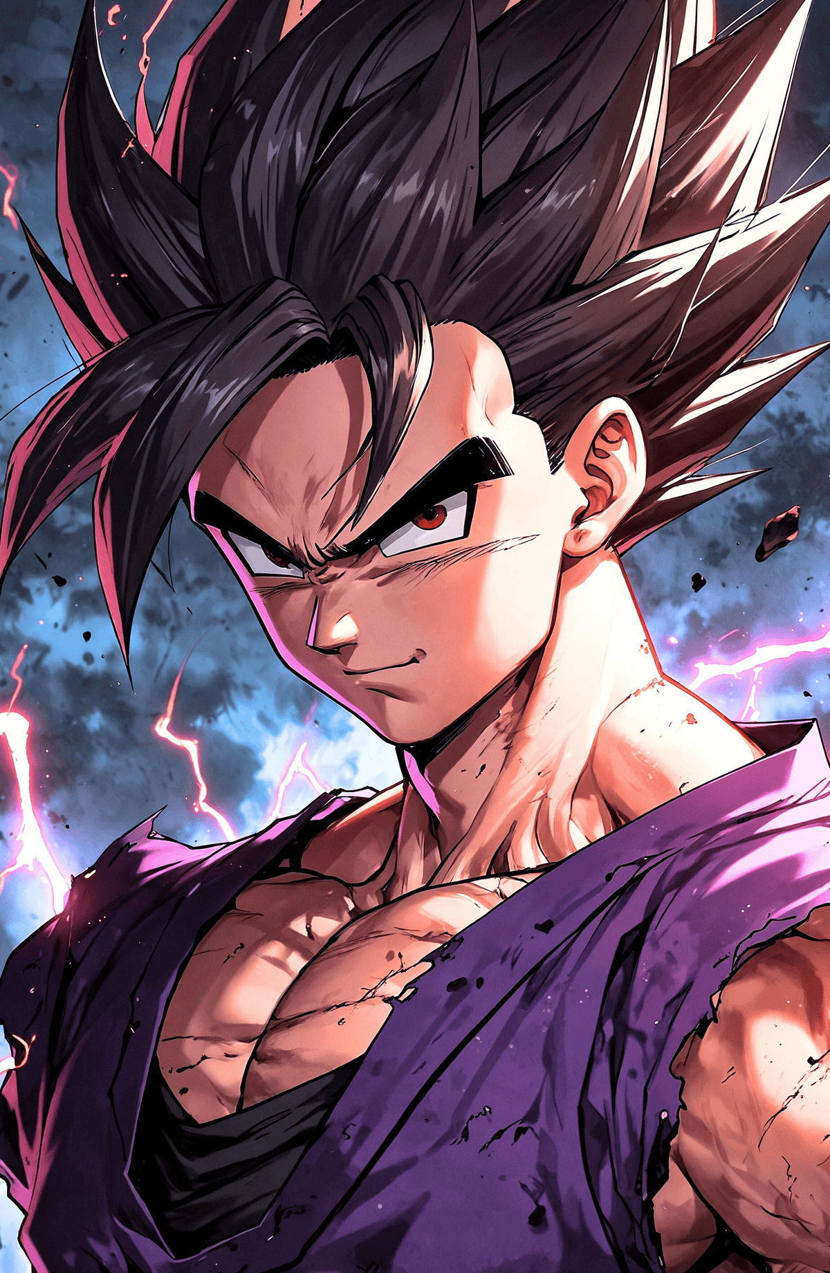 Ultimate Gohan